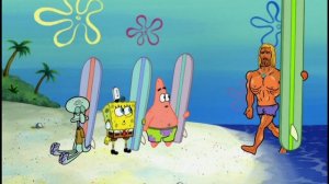 Губка Боб Квадраные Штаны 6 сезон 11 серия (мультсериал, 2009)