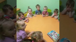 Ми-ми-мишка первый садик