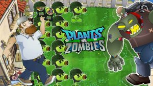 Растения против Зомби