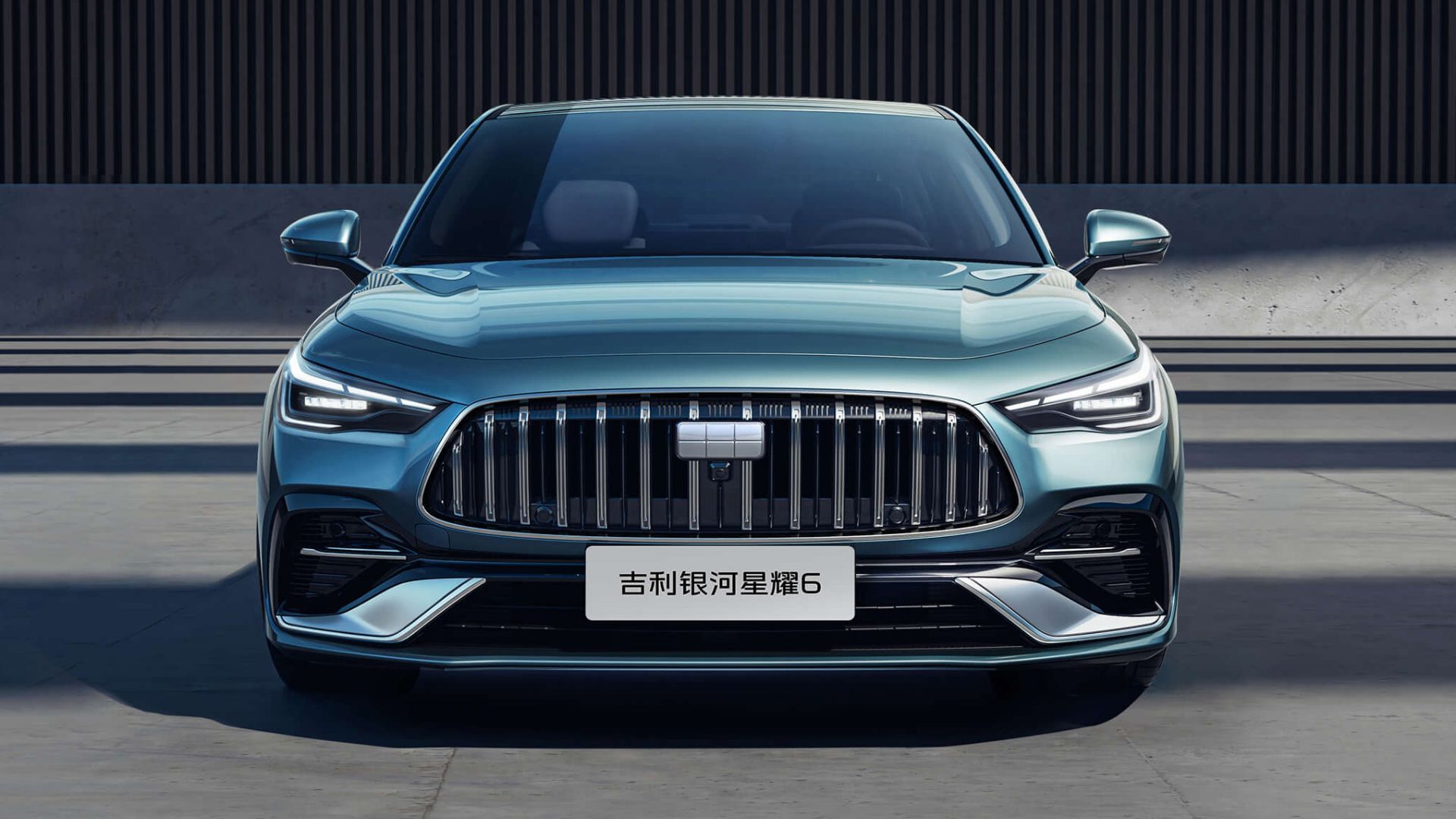 Geely Galaxy Star 6 2026 125km/h Explorer+ Edition #автоизкитая смотреть онлайн