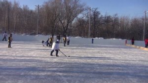 Дербишева 7-0 Аязгулова. (2 период). 2026