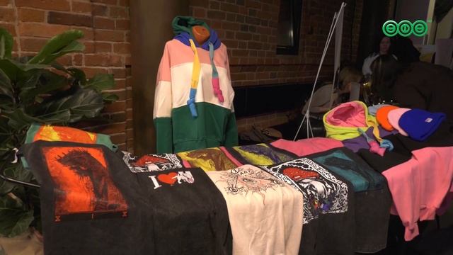 В Уфе состоялась первая акция «Благомаркет» смотреть онлайн