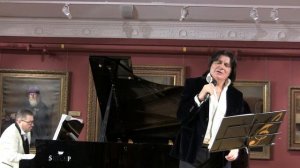 «Вечерний эскиз» (А.Пахмутова-Н.Добронравов)