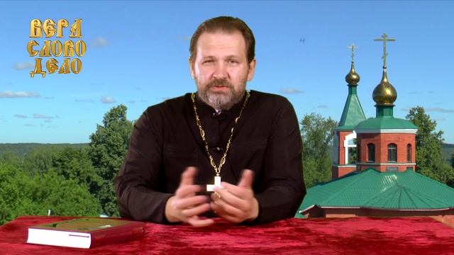 5 выпуск ВЕРА, СЛОВО, ДЕЛО. Новая жизнь смотреть онлайн