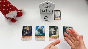 КАРТА ДНЯ 🔴 27 января 2026🚀События дня ВСЕ ЗНАКИ ЗОДИАКА! Прогноз для вас на колоде ЛЕНОРМАН