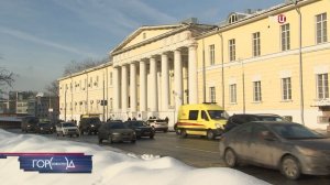 Москва готовится к переменчивой погоде