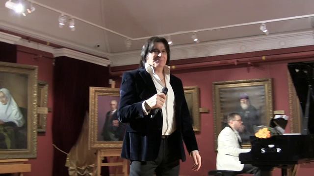 В.Ольховский. На качелях. смотреть онлайн