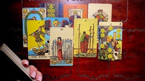 Что ждёт вас в ближайшие дни гадание на будущую неделю🍀🔥таро смотреть онлайн