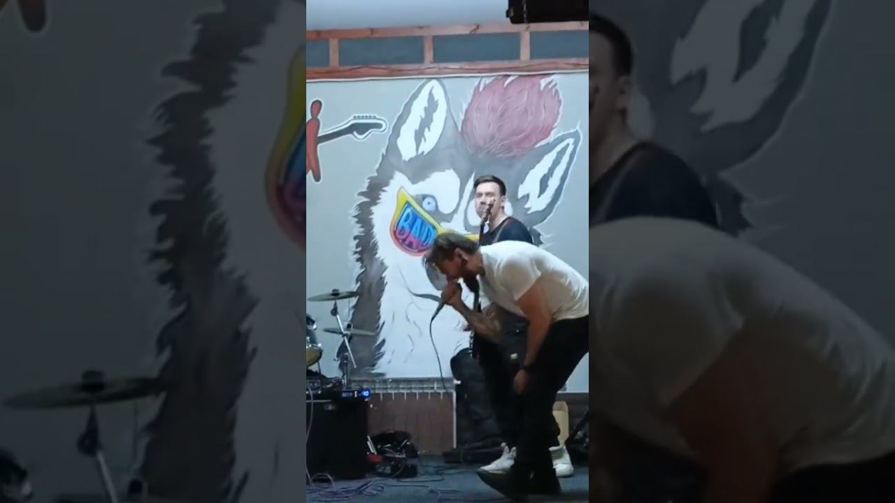 ох уж этот лед #mrsinister #metal #stigmata ох уж этот лед #mrsinister #metal #stigmata