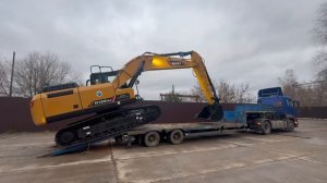 круговой экскаватор