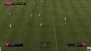 Fifa 12 Отборочные ЧМ 2006 Реконструкция Россия - Люксембург