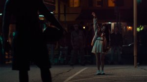 Реклама кроссовок Reebok (Storm the Court / Ворвись на площадку)