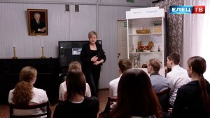 «Холокост: память и предупреждение»: сложную тему обсудили в доме-музее Т.Н. Хренникова