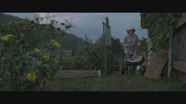 Кто-то в моем подвале - Короткометражный фильм хоррор смотреть онлайн