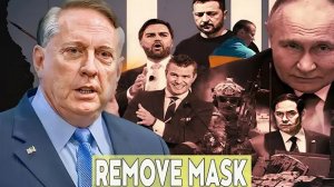 Путин выдвинул ультиматум: Украина исчезнет, если США продолжат лгать | Полковник Дуг Макгрегор