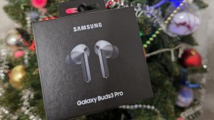 Наушники SAMSUNG Galaxy Buds3 Pro