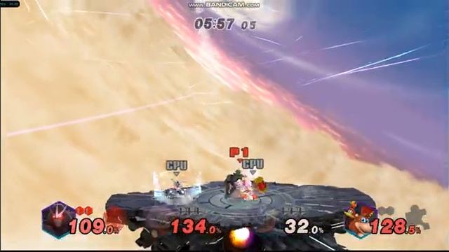 SUPER SMASH REX - Shredder vs Amy Rose vs Greninja vs Banjo Kazooie смотреть онлайн