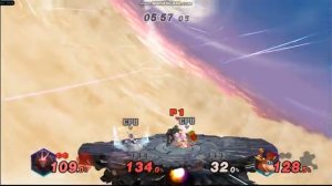 SUPER SMASH REX - Shredder vs Amy Rose vs Greninja vs Banjo Kazooie