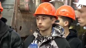 На астраханском ТРЗ проходят экскурсии для студентов и школьников