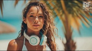 TOP TECHNO EDM MIX 2025 🌊 TOMORROWLAND _ Deep Energy Flow