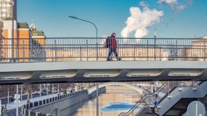 До минус 20: в Санкт-Петербург пришли экстремальные морозы