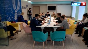 В Липецкой области проводят  выездные встречи с ветеранами СВО