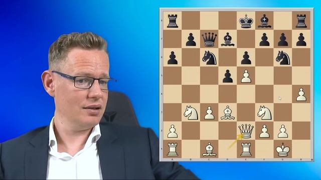 VI.H) French_Defence_5_Qb6_6_Bd3_cxd4_7_O_O_Bd7_8_Re1 смотреть онлайн