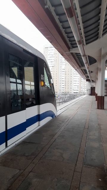 Последний год работы Монорельса смотреть онлайн