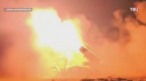 В Черниговской области уничтожены ангары с ударными БПЛА ВСУ