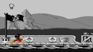Mickey Mania: The Timeless Adventures of Mickey Mouse — Геймплей | Прохождение (SNES)