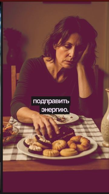 Почему тянет на сладкое сразу после еды смотреть онлайн