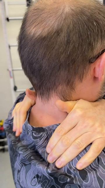 Как снять зажим в шее за 1 минуту смотреть онлайн
