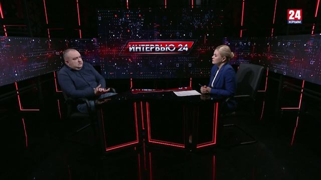 Интервью 24. Денис Кратюк. Выпуск 26.01.26 смотреть онлайн