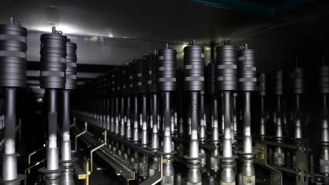 Процесс изготовления сменных объективов для фотоаппаратов. смотреть онлайн