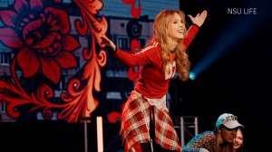 Мисс НГУ-2025. Домашнее задание Ульяны Боровиковой