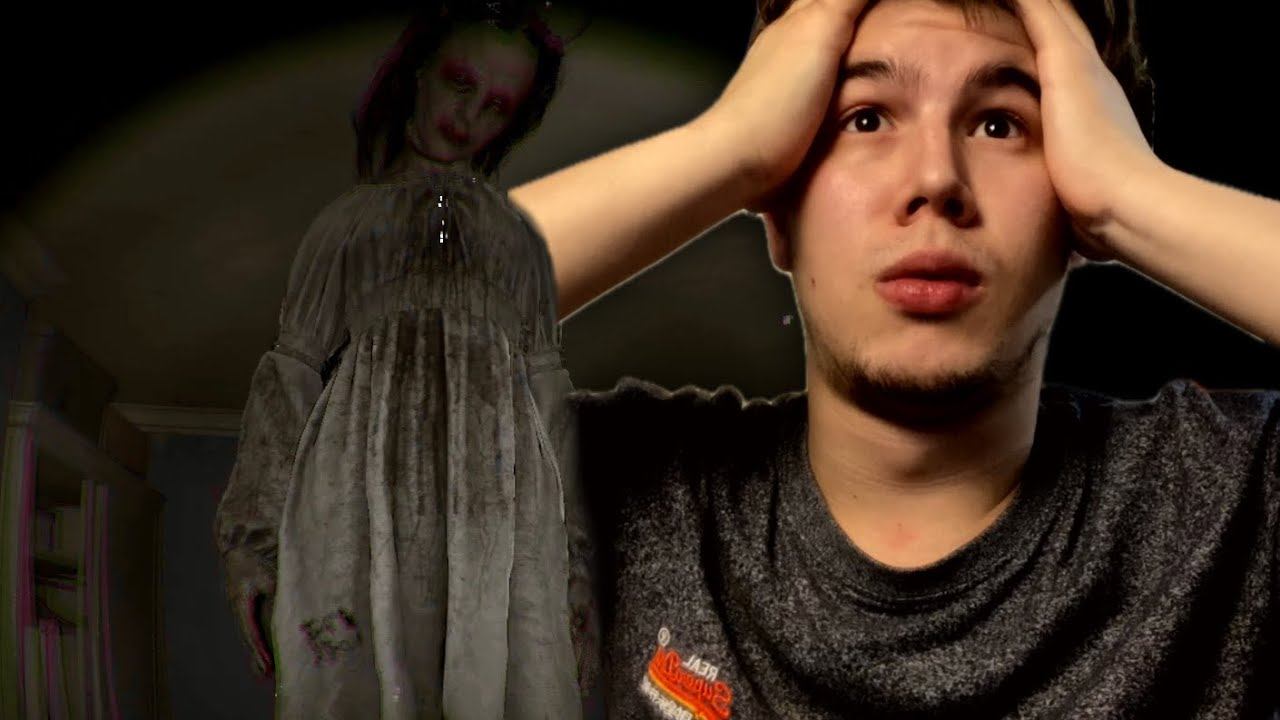 АСМР В ХОРРОРЕ ДО МУРАШЕК - ТУТ НЕЛЬЗЯ ОРАТЬ смотреть онлайн