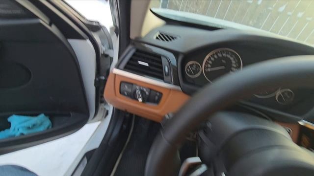 Видео для продажи автомобиля BMW 3 смотреть онлайн