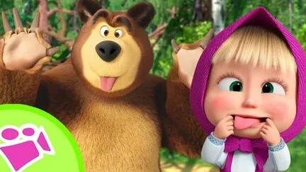 МАША И МЕДВЕДЬ смотреть онлайн