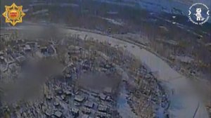 Апти Алаудинов "АХМАТ". Уничтожение пункта временной дислокации и блиндажа противника