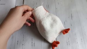 Отчёт 2 ,,Чертова дюжина,,. Участник 9. #извяжу_13