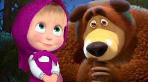 МАША И МЕДВЕДЬ. ГОТОВИМ САМУЮ ВКУСНУЮ ПИЦЦУ ВМЕСТЕ С МАШЕЙ.