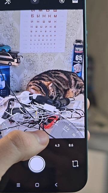 МАКСИМАЛЬНЫЙ ЗУМ НА XIAOMI 17 ULTRA смотреть онлайн