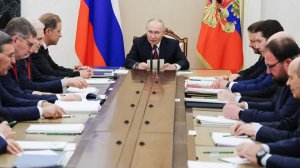 Путин провел совещание по развитию микроэлектроники. Главное