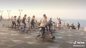 АЭРОБИКА ФИТНЕС