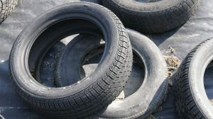 Завод по переработке старых покрышек построят в Хабаровском крае