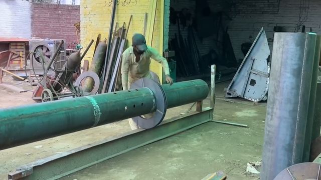 Жатка зерноуборочного комбайна. смотреть онлайн