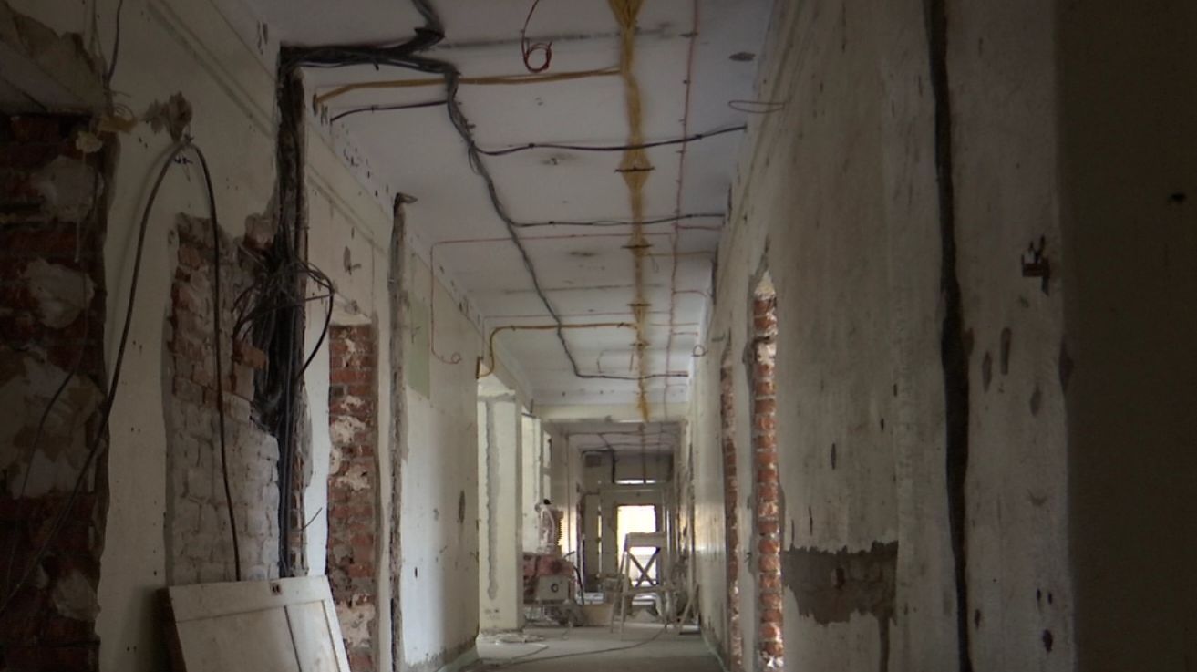 Почти 10 миллиардов рублей направили на реализацию национальных проектов в 2025 году смотреть онлайн