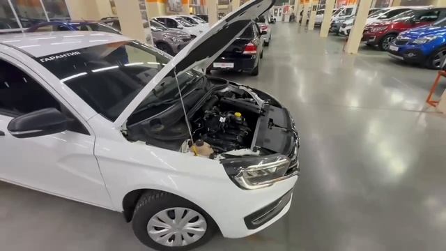 Продается LADA Vesta 2024 /Авто с пробегом смотреть онлайн