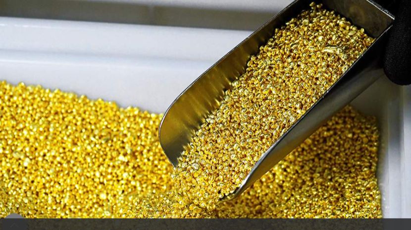 Экономист связал рекордный рост цен на золото с трансформацией финансовой системы смотреть онлайн