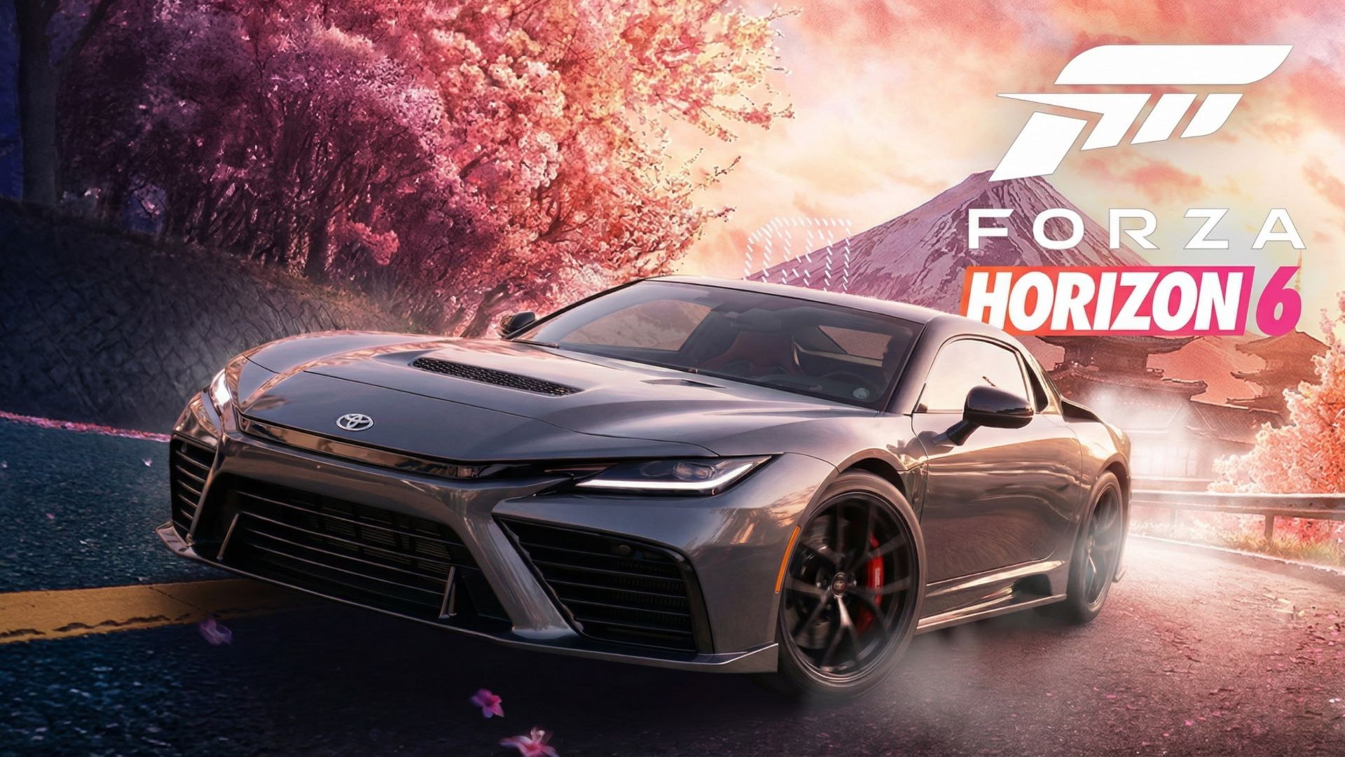 FORZA HORIZON 6 - ПЕРВЫЙ ГЕЙМПЛЕЙ В ЯПОНИИ | Вся информация по игре смотреть онлайн